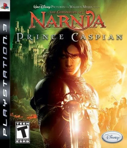The Chronicles of Narnia: Prince Caspian (PS3)