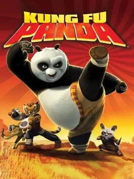 Kung Fu Panda The Game (PS3)