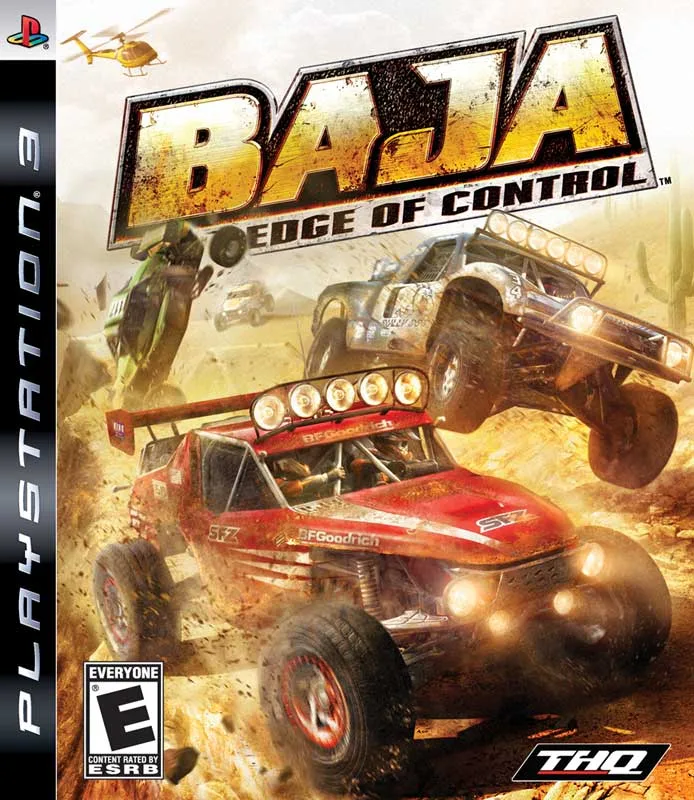 Baja: Edge of Control (PS3)