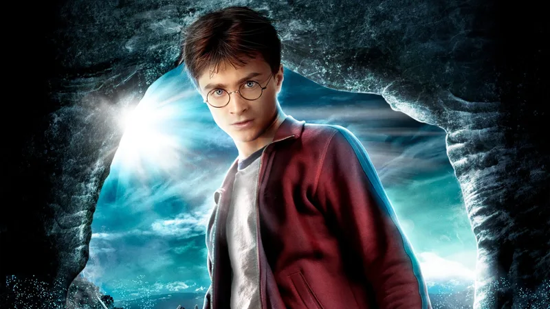 Harry Potter and the Half-Blood Prince (PS3)
