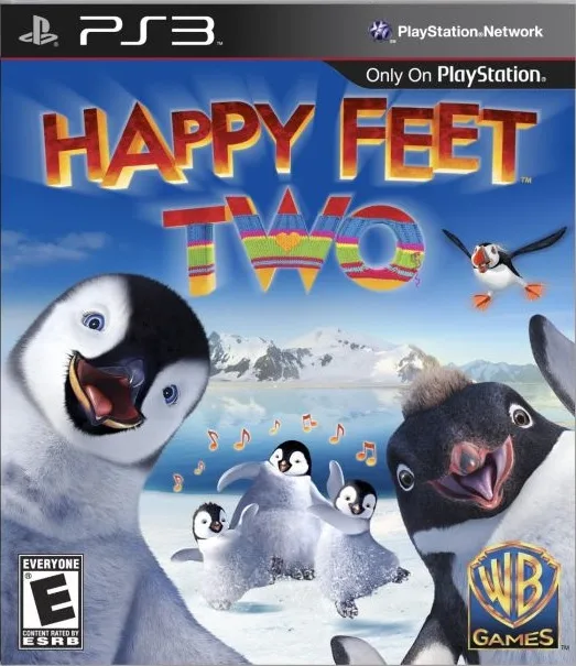Happy Feet Two (PS3)