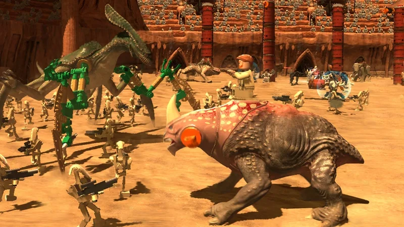 LEGO Star Wars III - The Clone Wars (PS3)