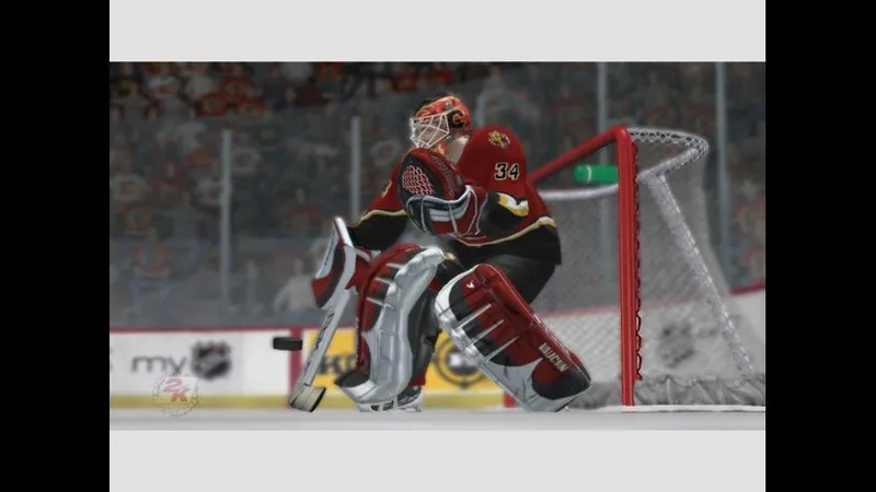 NHL 2K7 (PS3)