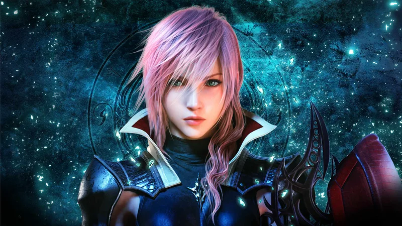LIGHTNING RETURNS: FINAL FANTASY XIII (PS3)