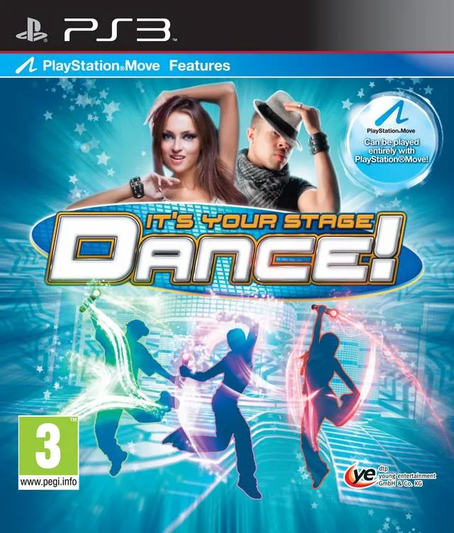 Dance! It's Your Stage (PS3)