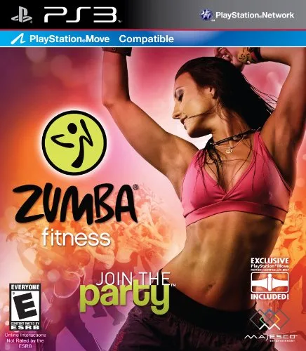 Zumba Fitness: Join the Party (PS3)