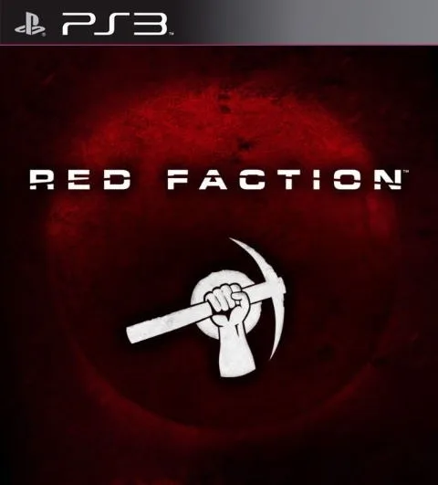 Red Faction (PS3)