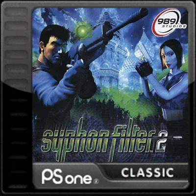 Syphon Filter 2 (PSOne Classic) 