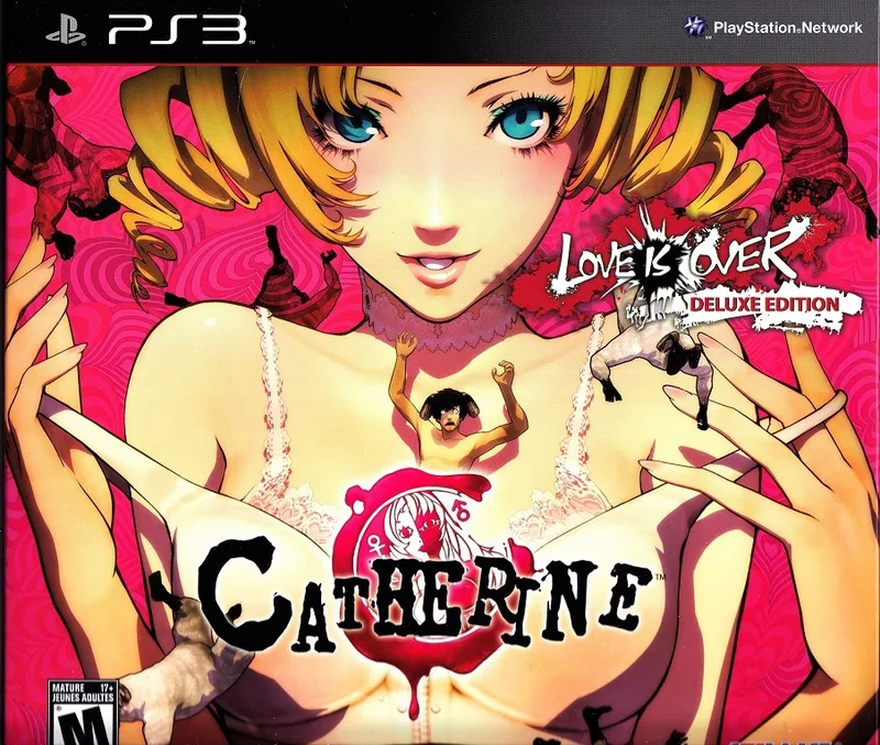 Catherine ("Love is Over" Deluxe Edition)