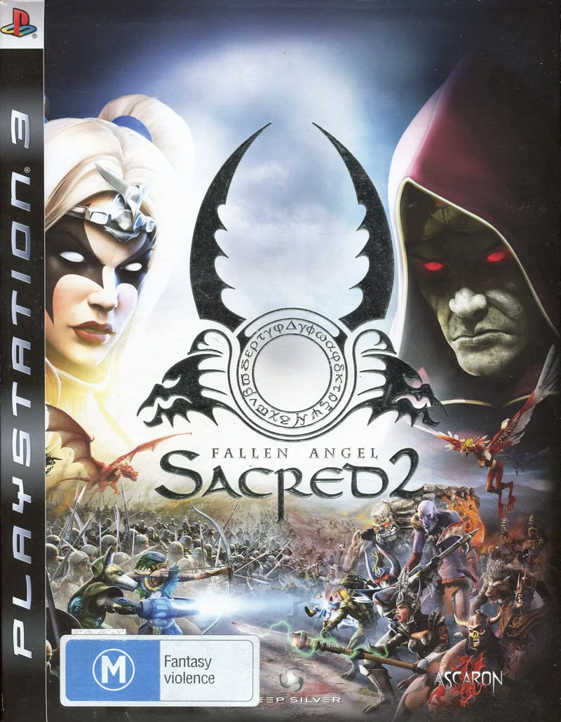 Sacred 2 (Collector's Edition) (PS3)