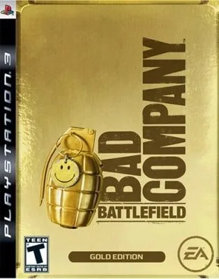 Battlefield: Bad Company [Gold Edition] (PS3)