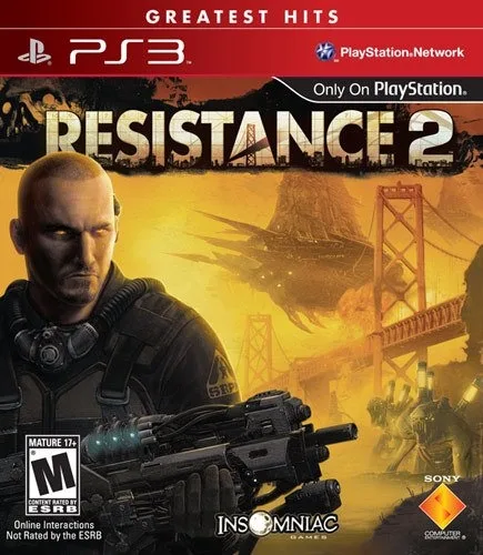 Resistance 2 [Greatest Hits]