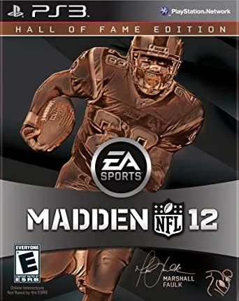 Madden NFL 12 [Hall of Fame Edition] (PS3)