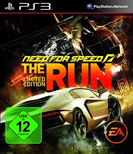Need for Speed: The Run [Limited Edition]