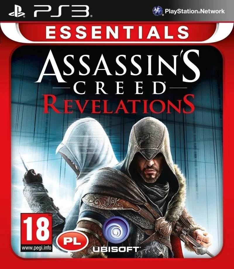 Assassin's Creed: Revelations [Essentials] (PS3)
