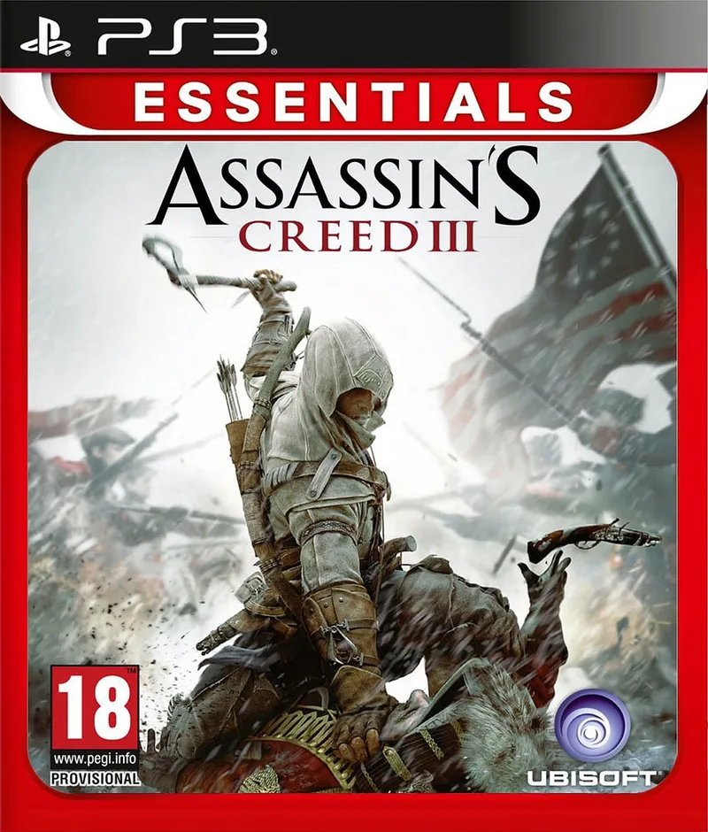Assassin's Creed III [Essentials]