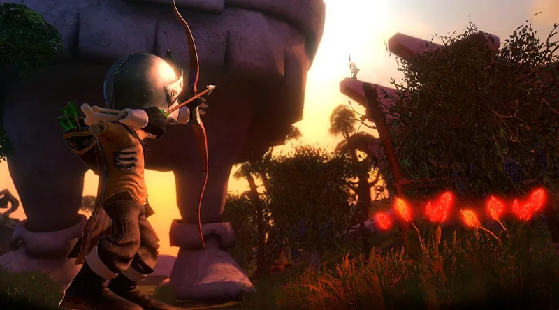 Medieval Moves: Deadmund's Quest (PS3)