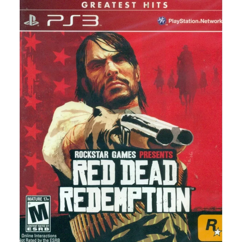 Red Dead Redemption [Greatest Hits] (PS3)
