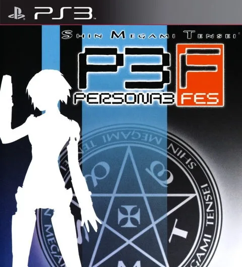 Shin Megami Tensei: Persona 3 FES