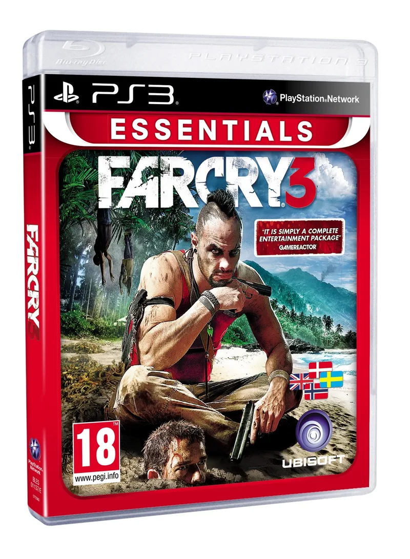 Farcry 3 (Essentials)