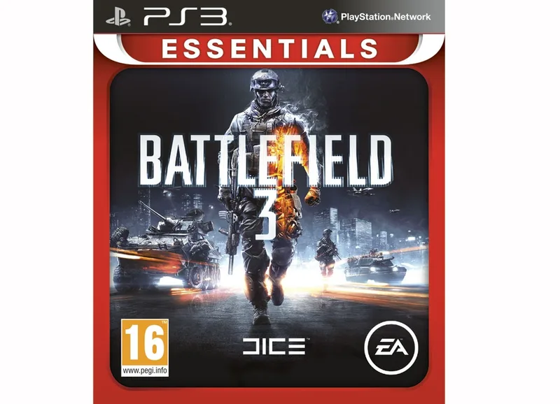 Battlefield 3 (Essentials) (PS3)