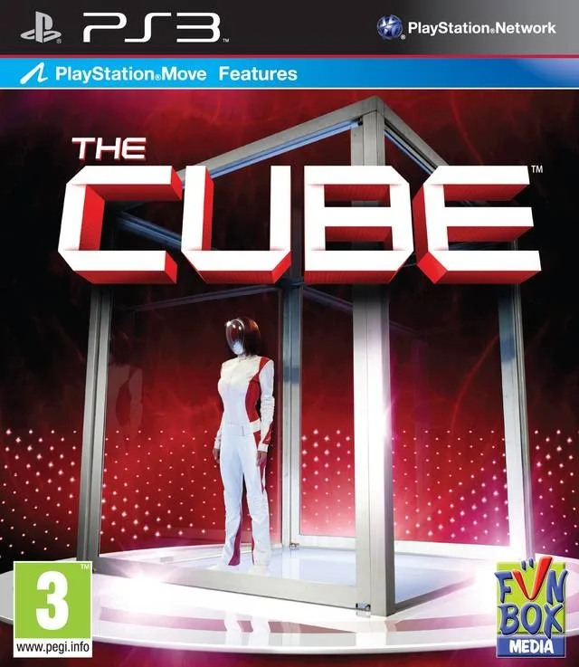 The Cube (PS3)