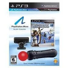 Sports Champions [Move Bundle] (PS3)