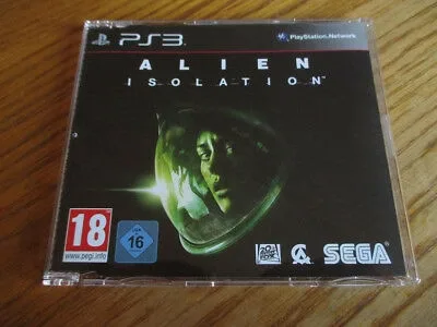 Alien: Isolation (Promo Disc)