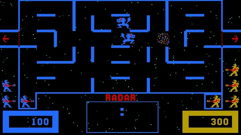 Midway Arcade Origins (PS3)