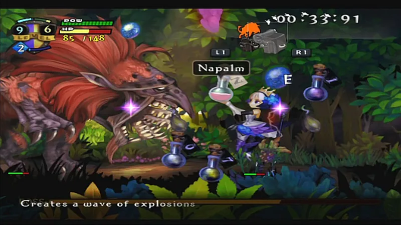 Odin Sphere (PS3)