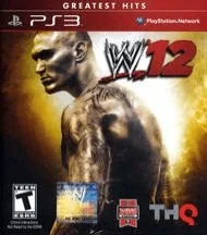 WWE12 [Greatest Hits] (PS3)