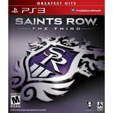 Saints Row: The Third [Greatest Hits] (PS3)