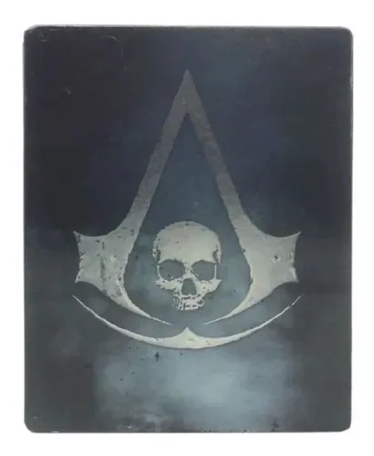Assassin's Creed IV: Black Flag [Steelbook Edition] (PS3)