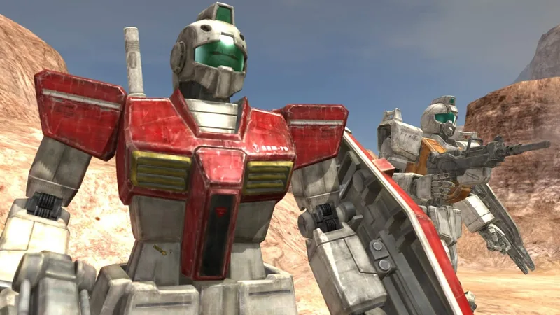 Mobile Suit Gundam: Target in Sight (PS3)