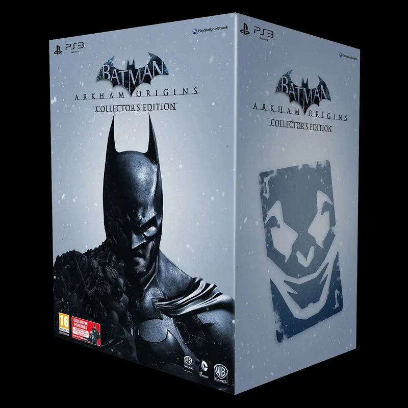 Batman: Arkham Origins [Collector's Edition]