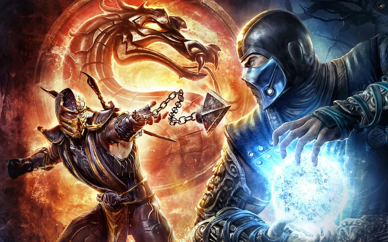 Mortal Kombat Komplete Edition (PS3)