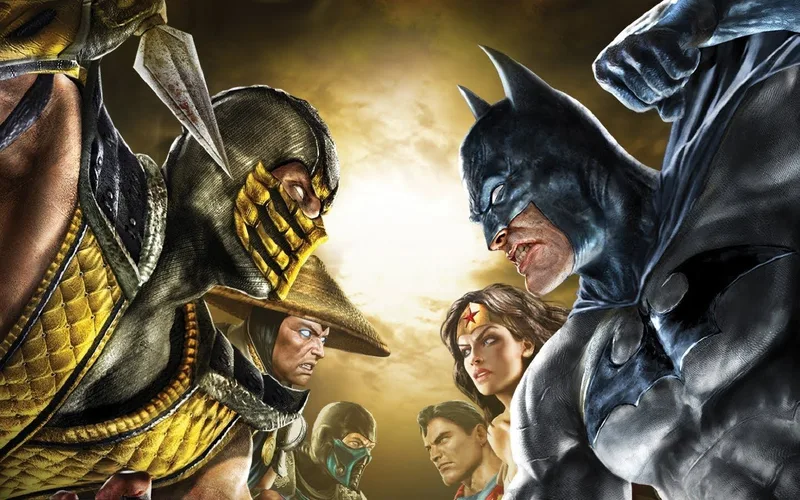 Mortal Kombat vs. DC Universe (PS3)