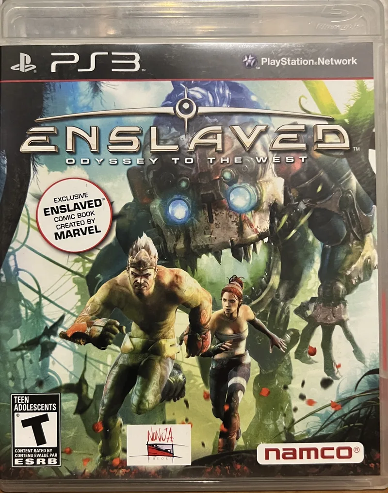 Enslaved: Odyssey to the West [K-Mart Exclusive]