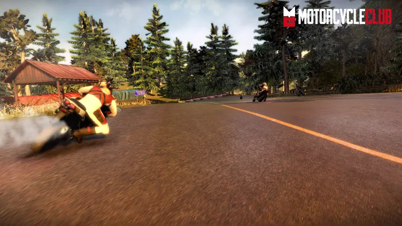 Motorcycle Club (PS3)