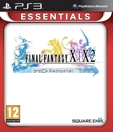 Final Fantasy X / X-2 HD Remaster (Essentials)