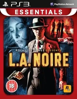 L.A. Noire (Essentials) (PS3)