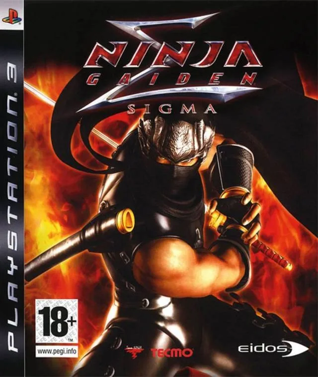 Ninja Gaiden Sigma (PS3)