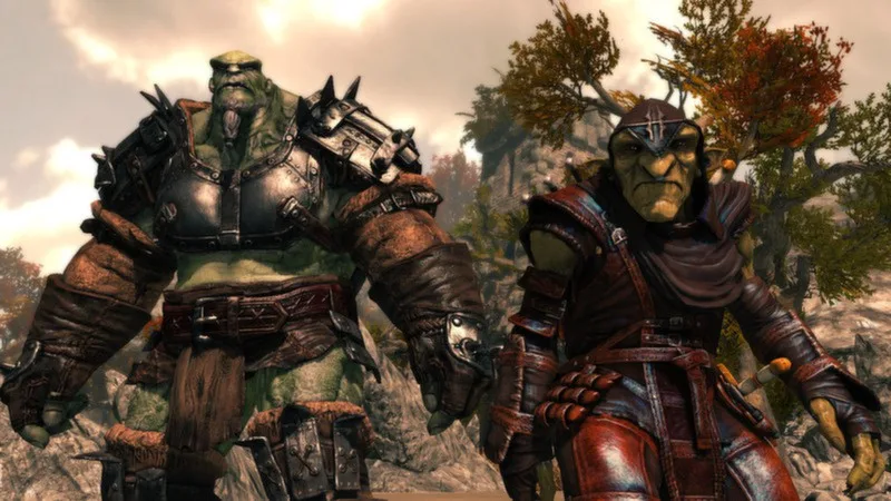 Of Orcs and Men (PS3)