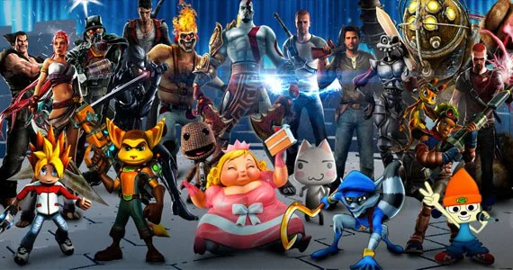 PlayStation All-Stars Battle Royale (PS3)
