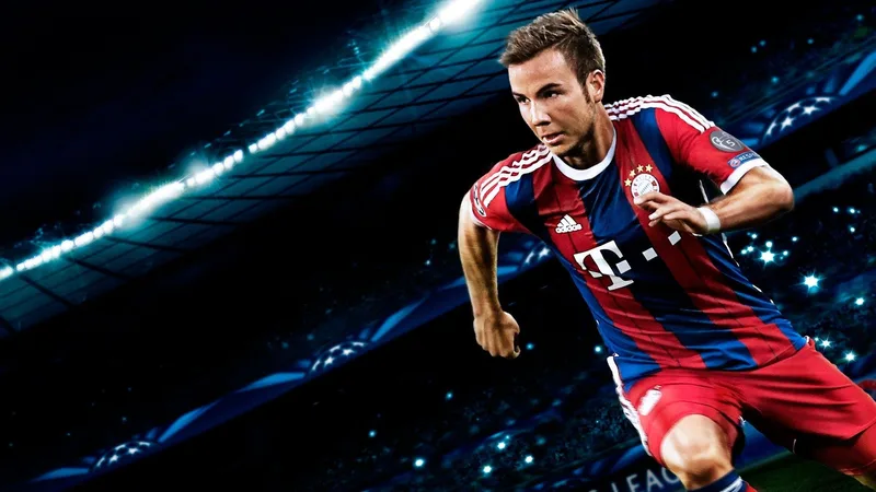 Pro Evolution Soccer 2015 (PS3)