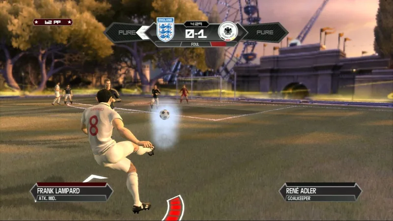 Pure Football (PS3)