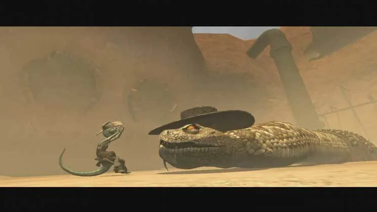 Rango (PS3)