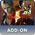 Resident Evil 5: Desperate Escape