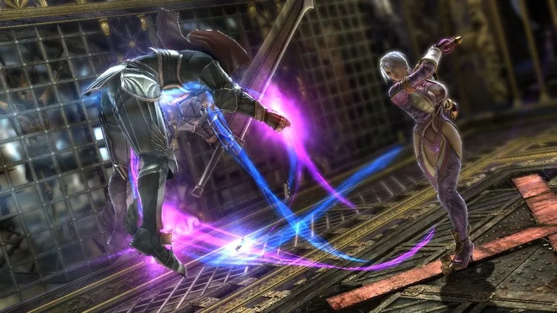 Soul Calibur V (PS3)