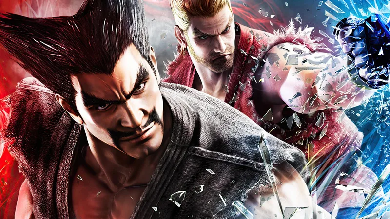 Tekken Tag Tournament 2 (PS3)